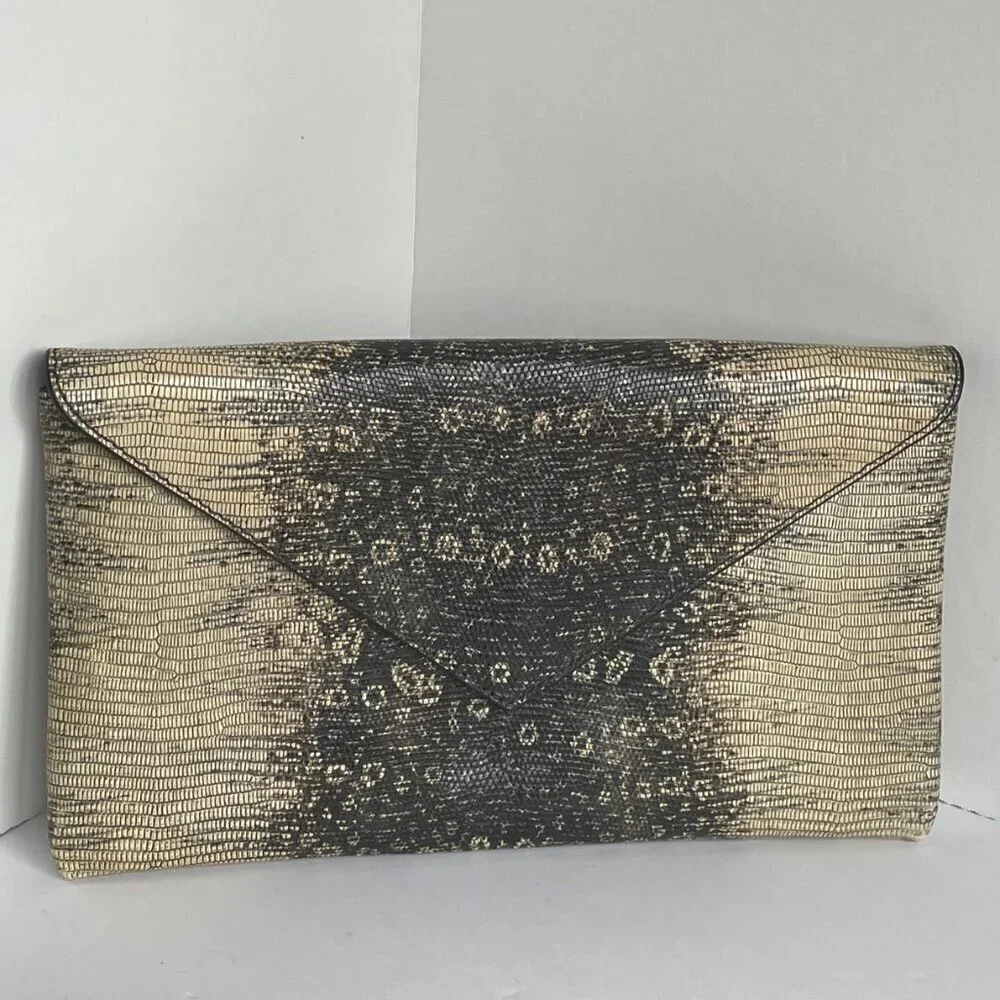 J. Crew perfect clutch